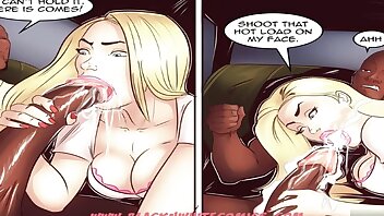 porn comics,black monster cock