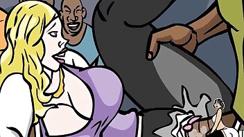 black monster cock,cartoon porn