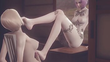 cosplay anime,porno pelit 3d