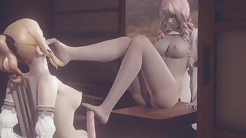 Pornospiele 3d,japanischer 3D-Porno