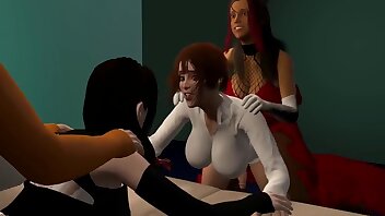 animierter Porno,futa 3d