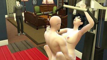 esposa pornô,peitos grandes