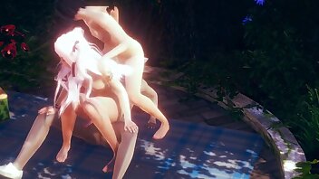 無修正エロアニメ,ポルノ ゲーム 3D