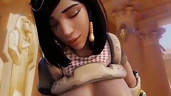 3d compilation,cartoon porn