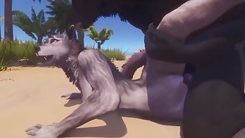 3d monstre,3d hentai