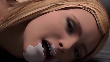 3d hentai,3d tegnefilm